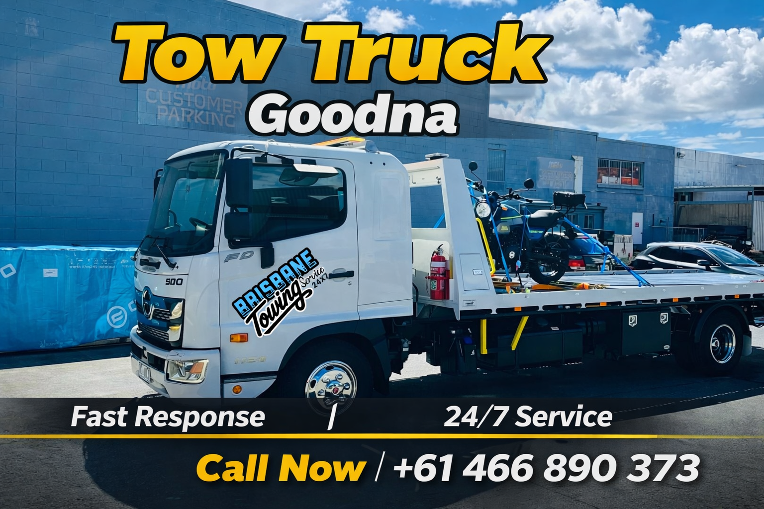 Photo of Brisbane Towing Service
