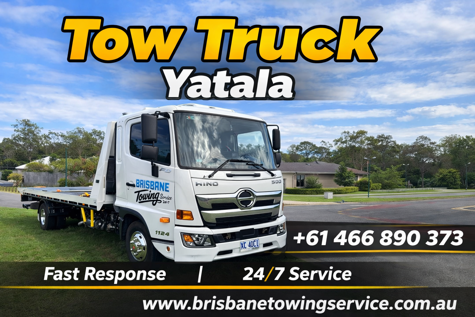 Photo of Brisbane Towing Service