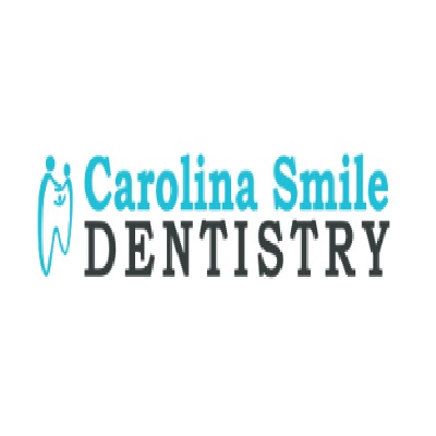 CAROLINA SMILE DENTISTRY Official Logo