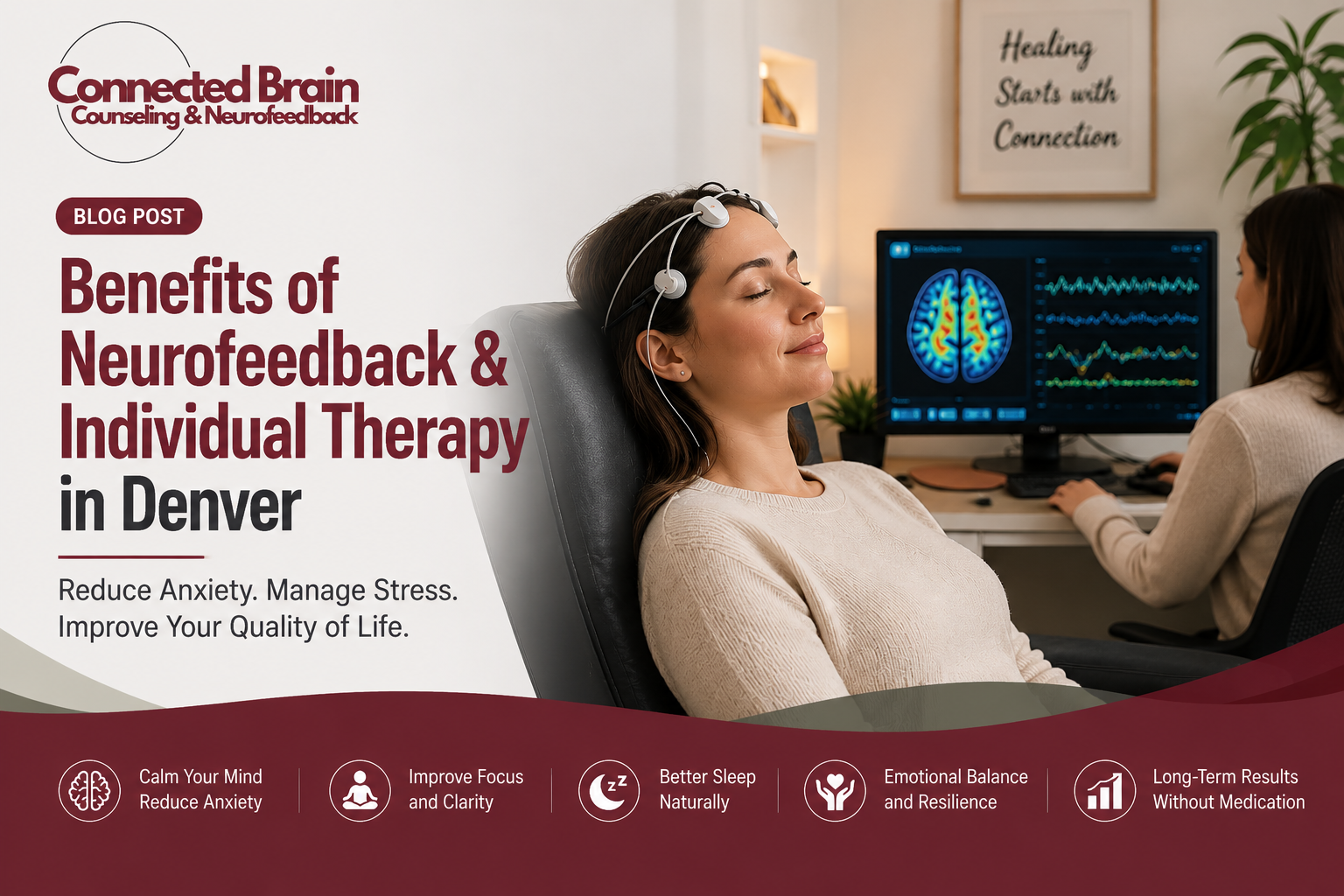 Photo of Connected Brain Counseling
