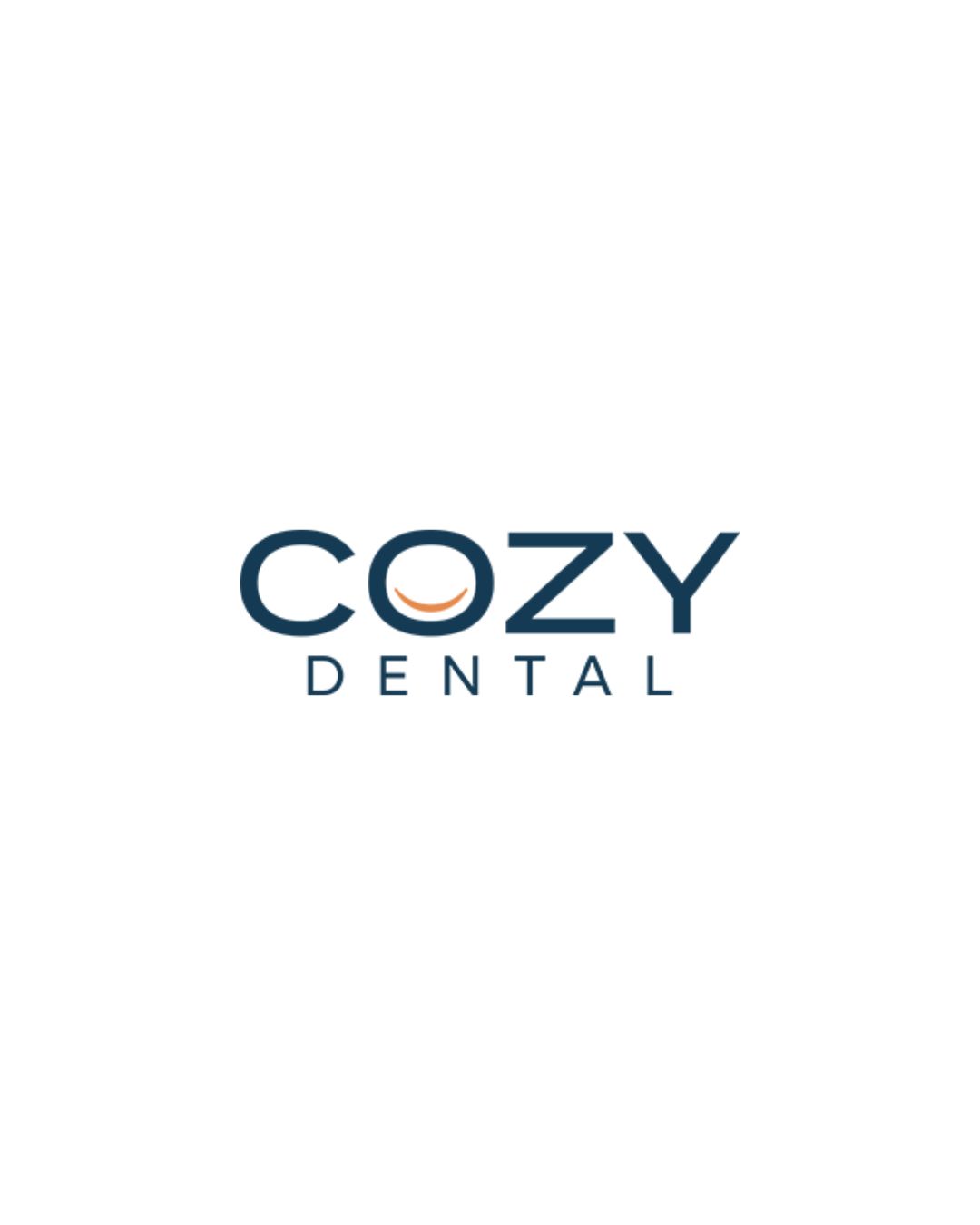 Cozy Dental Dr Umale Official Logo
