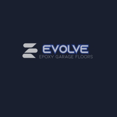 Evolve Epoxy Garage Floors LLC Official Logo