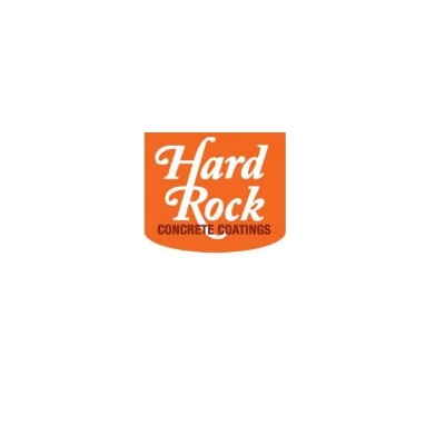 Hard Rock Concrete Coatings Official Logo