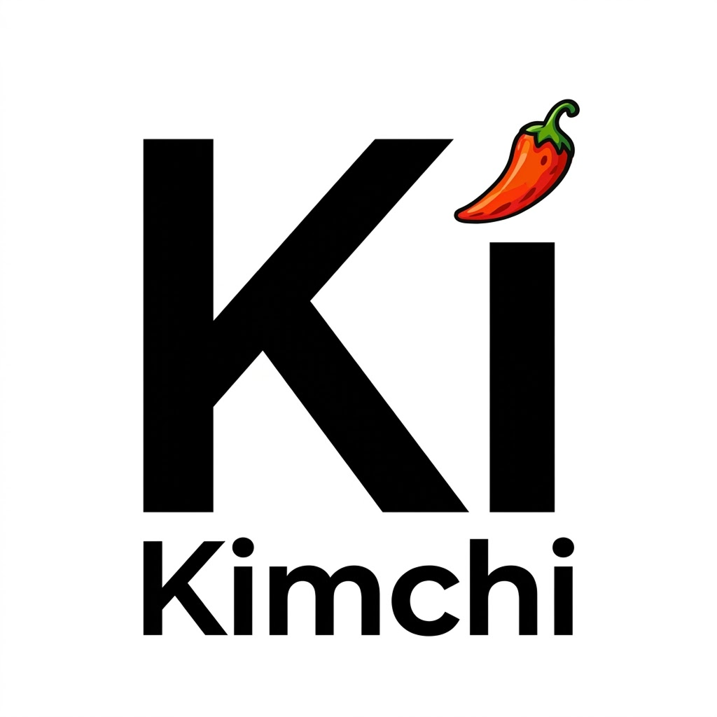 Kimchi Official Logo