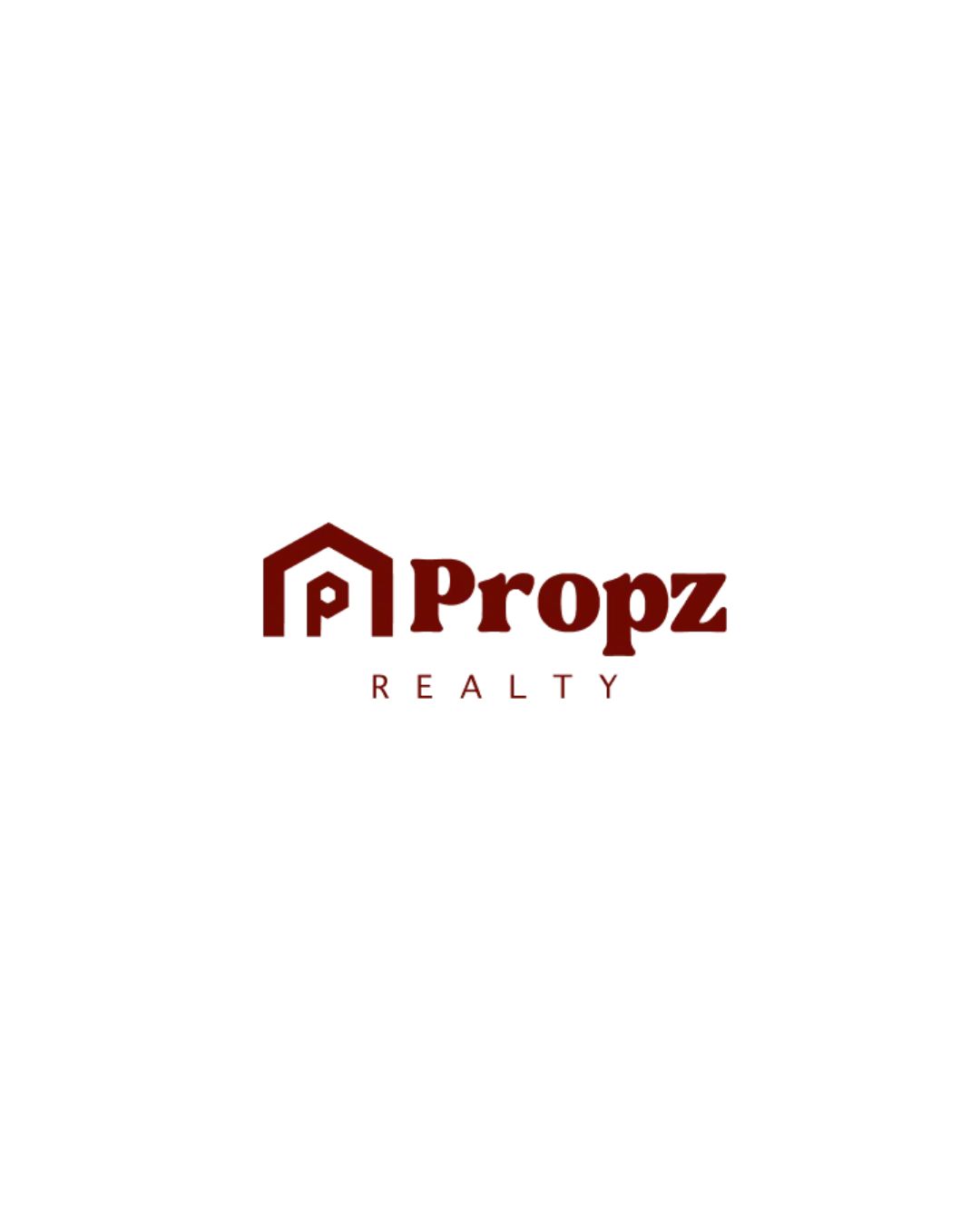 PropzReality Official Logo