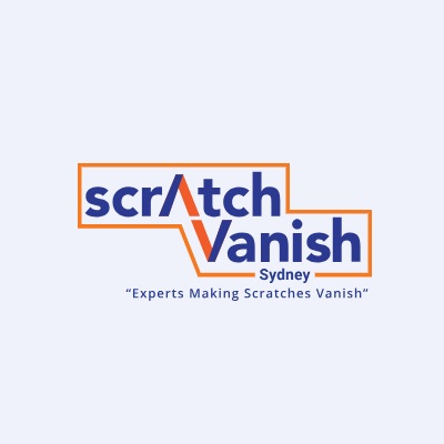 Scratch Vanish Official Logo