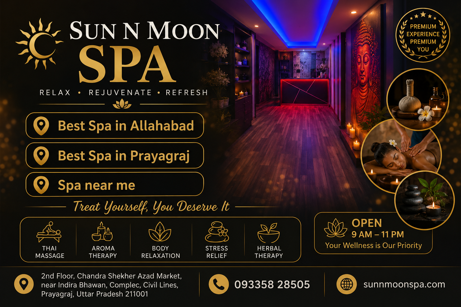Photo of Sun N Moon Spa