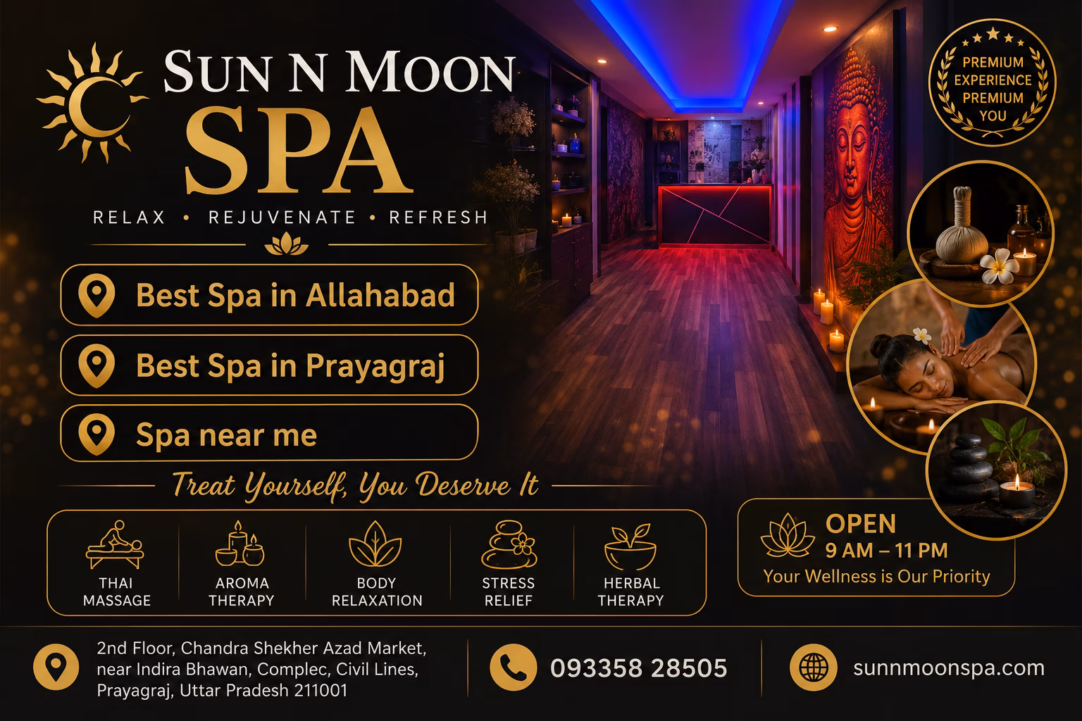 Photo of Sun N Moon Spa