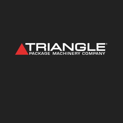 Triangle Package Machinery Co. Official Logo