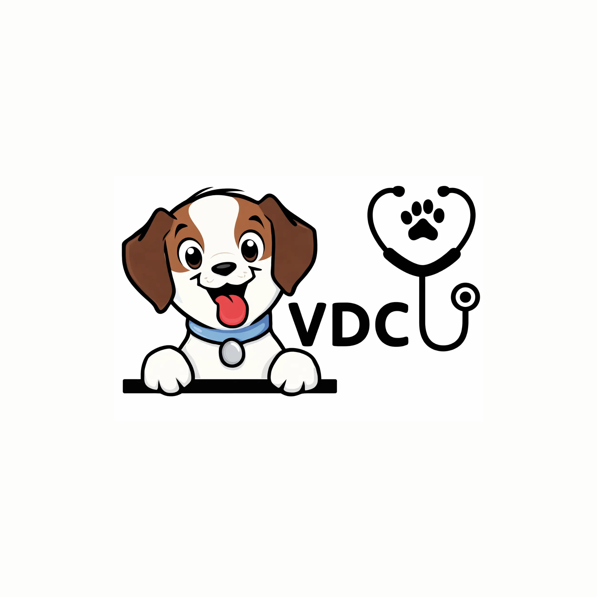vetydogclinic Official Logo