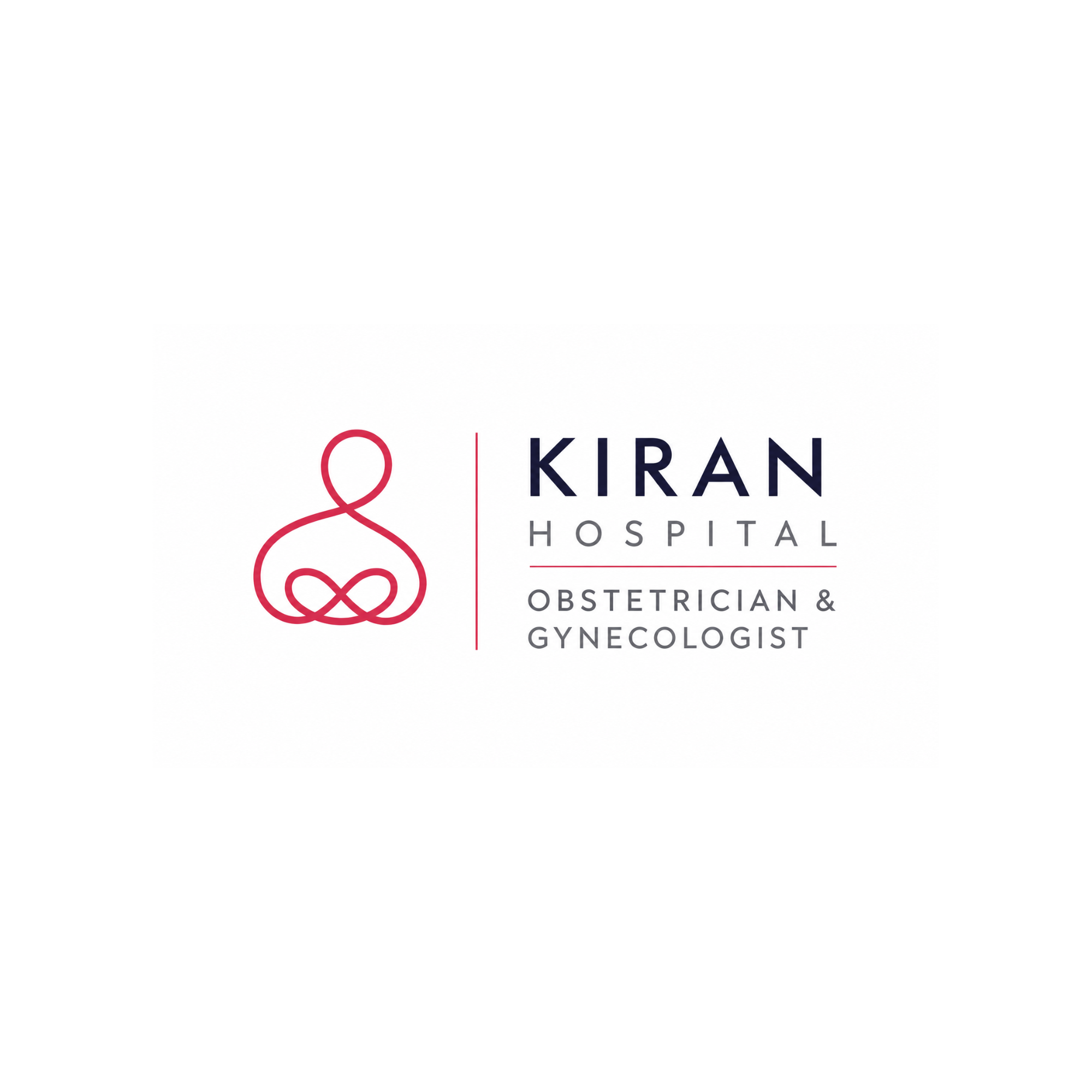 Kiran Hospital Official Logo