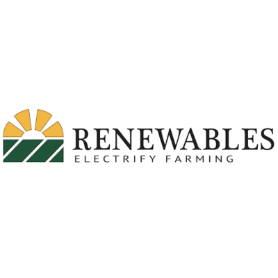 Renewables Electrify Farming Official Logo