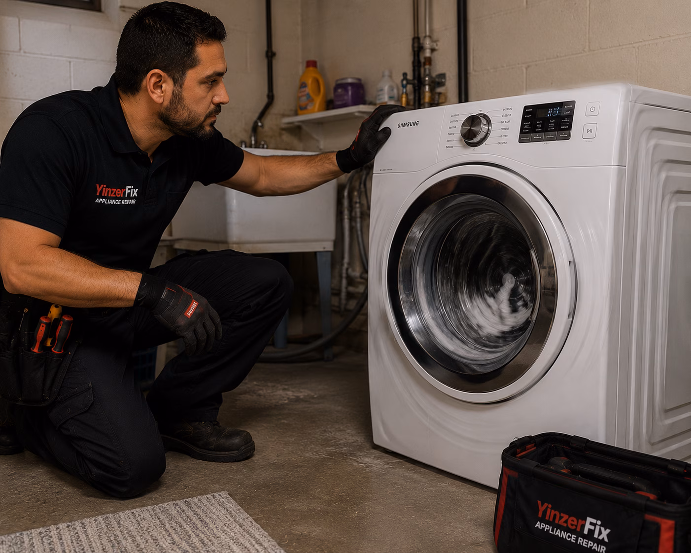 Photo of YinzerFix Appliance Repair