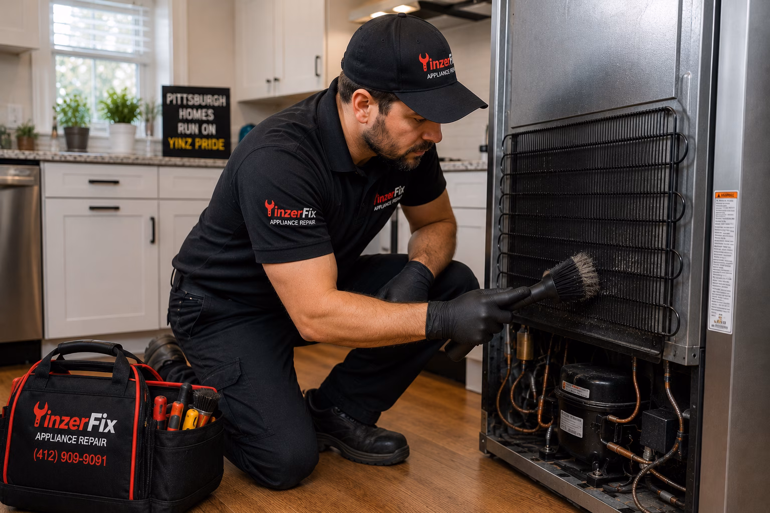 Photo of YinzerFix Appliance Repair