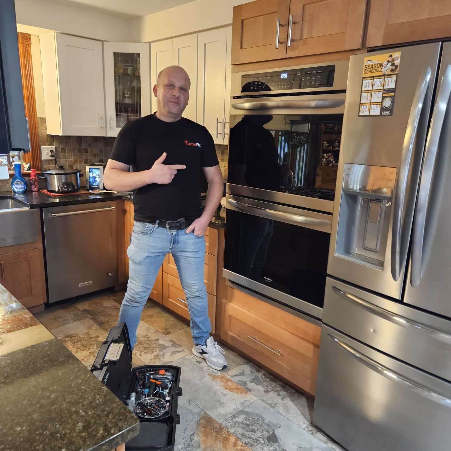 Photo of YinzerFix Appliance Repair
