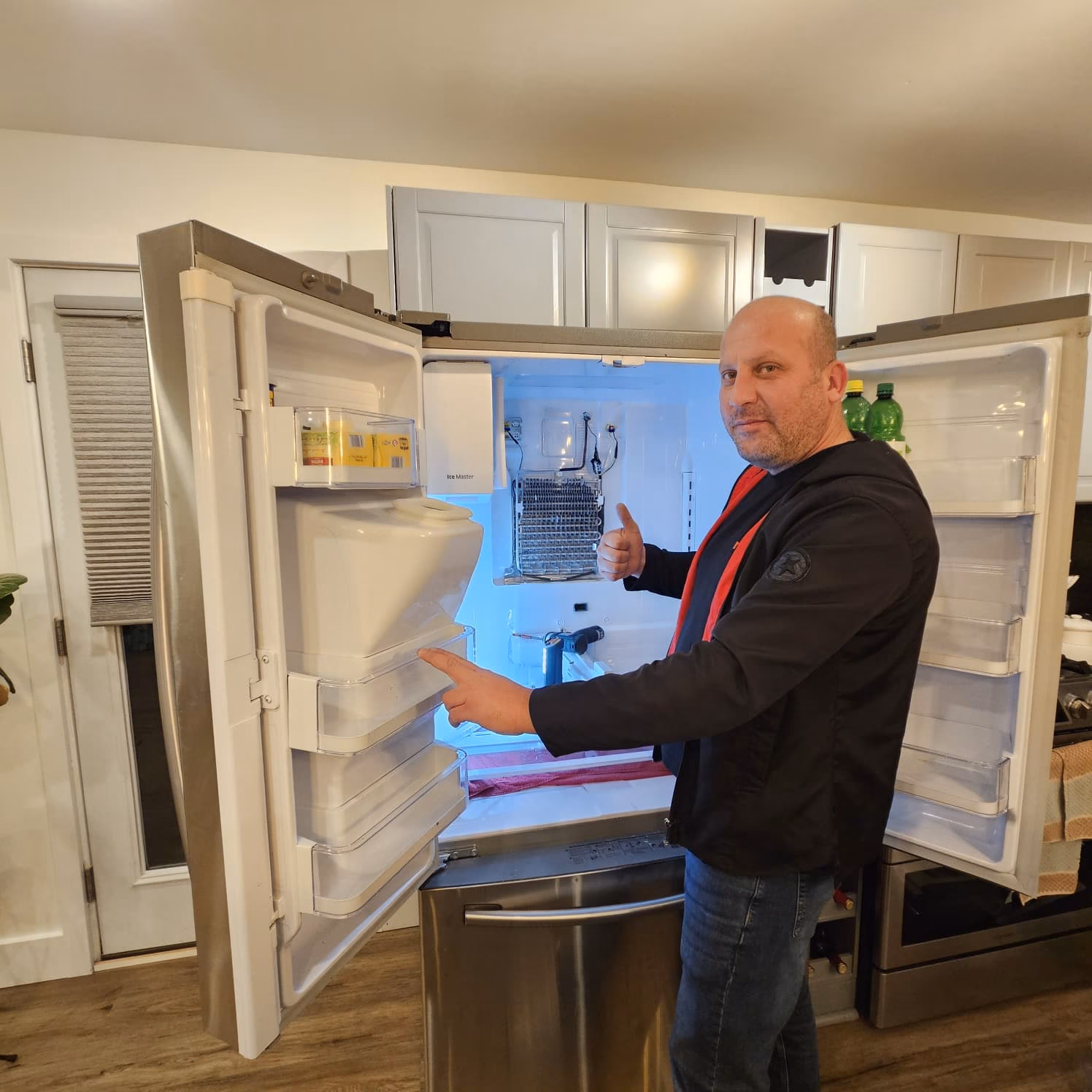 Photo of YinzerFix Appliance Repair