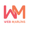 Web Marlins Official Logo