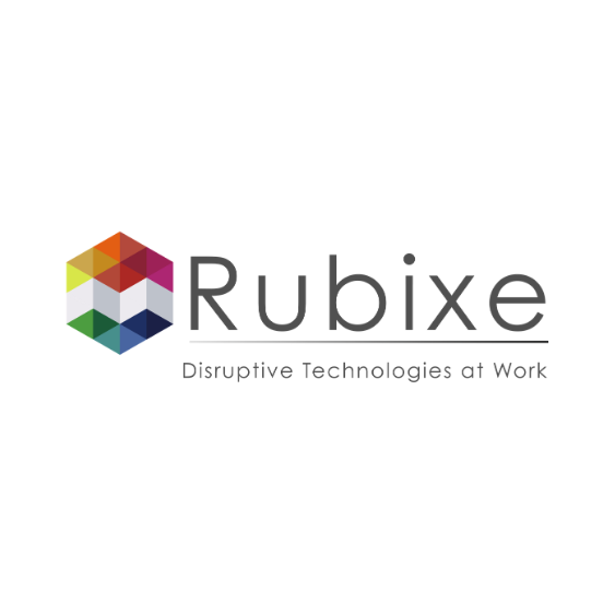 Rubixe Official Logo