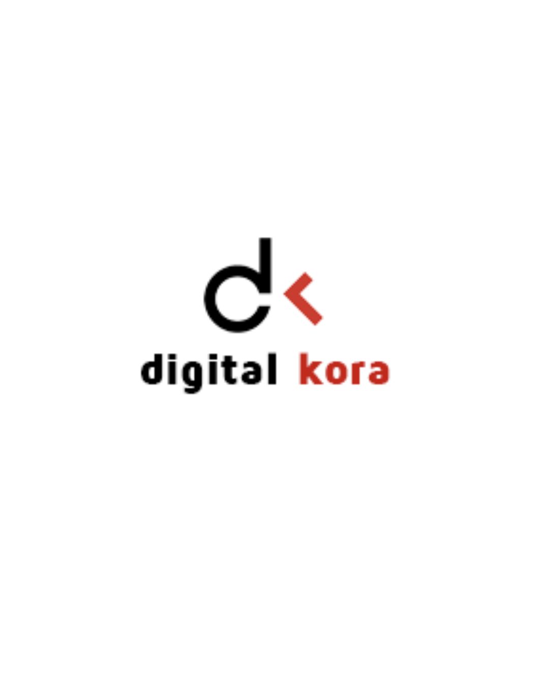 Digital Kora Official Logo