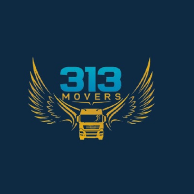 313 Movers Official Logo