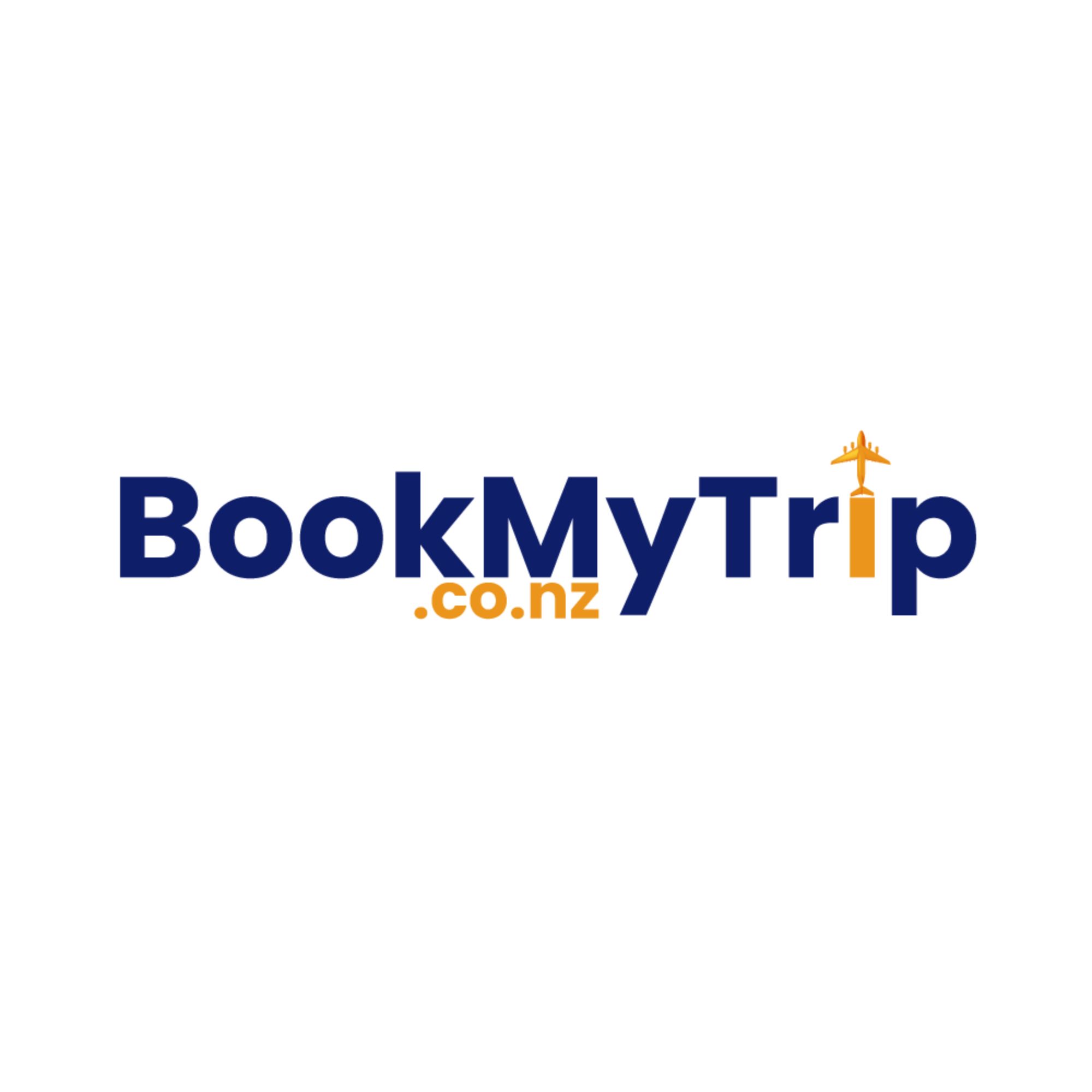BookMyTrip NZ Official Logo