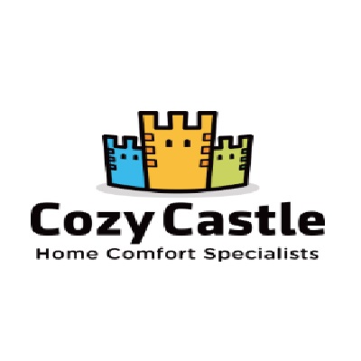 cozy castle Official Logo