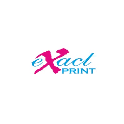 Exact Digital Print Official Logo