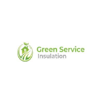 Green Service Insulation Official Logo