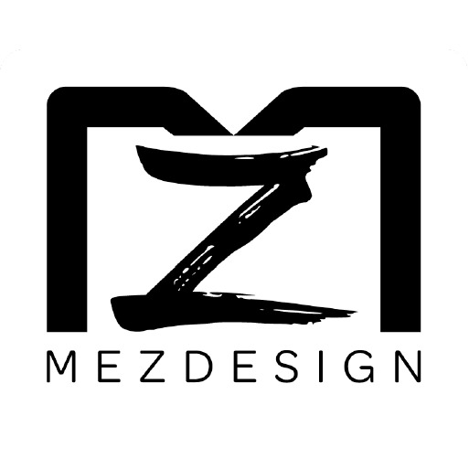Mez Design Official Logo