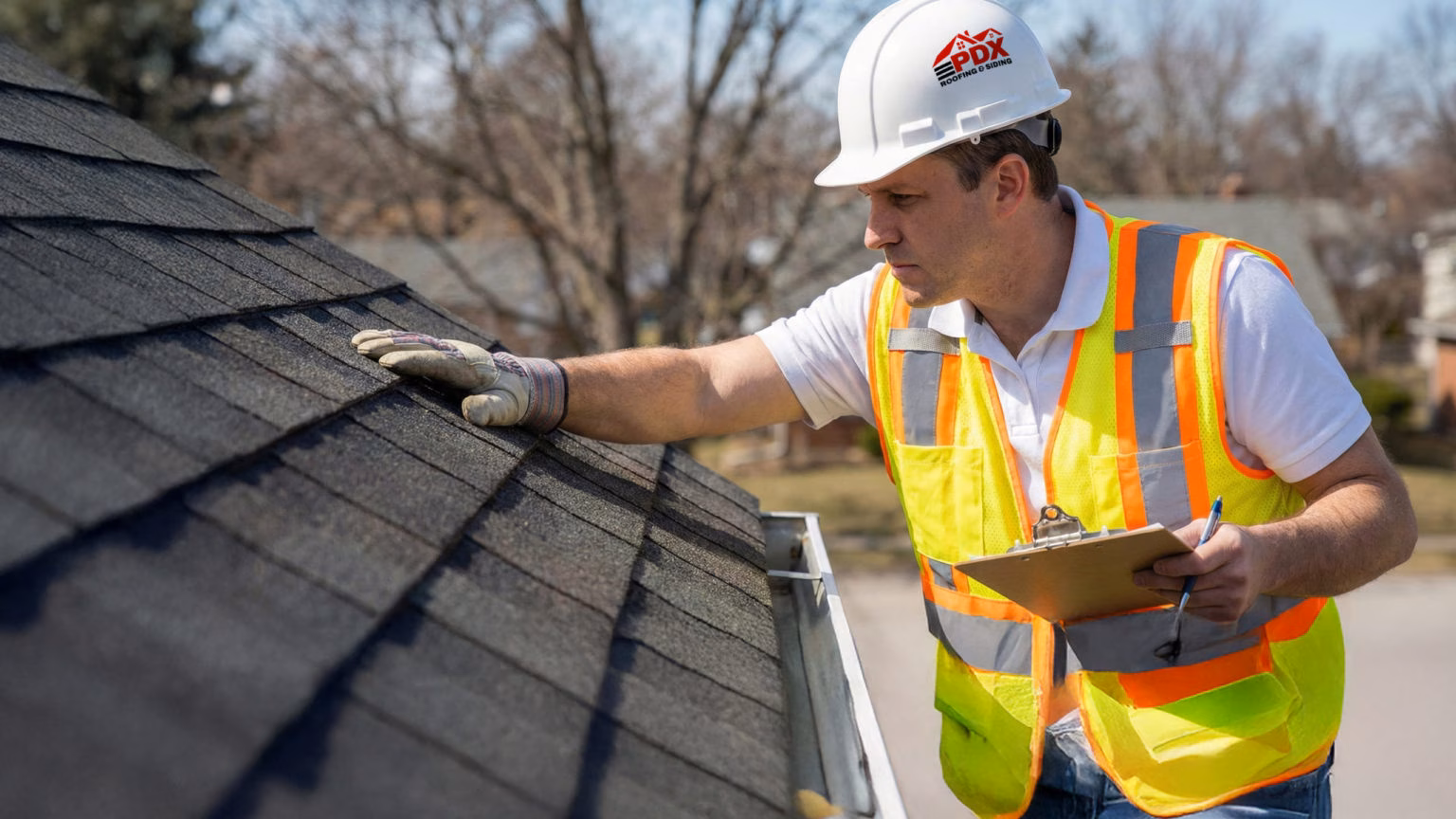 Photo of PDX Roofing and Siding