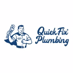 Quick Fix Plumbing Official Logo