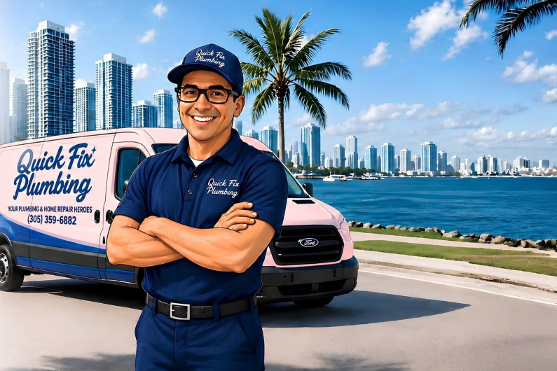 Photo of Quick Fix Plumbing