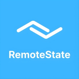 RemoteState Official Logo