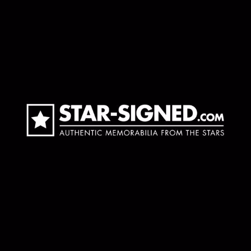 Photo of Star Signed