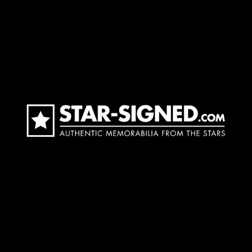 Star Signed Official Logo