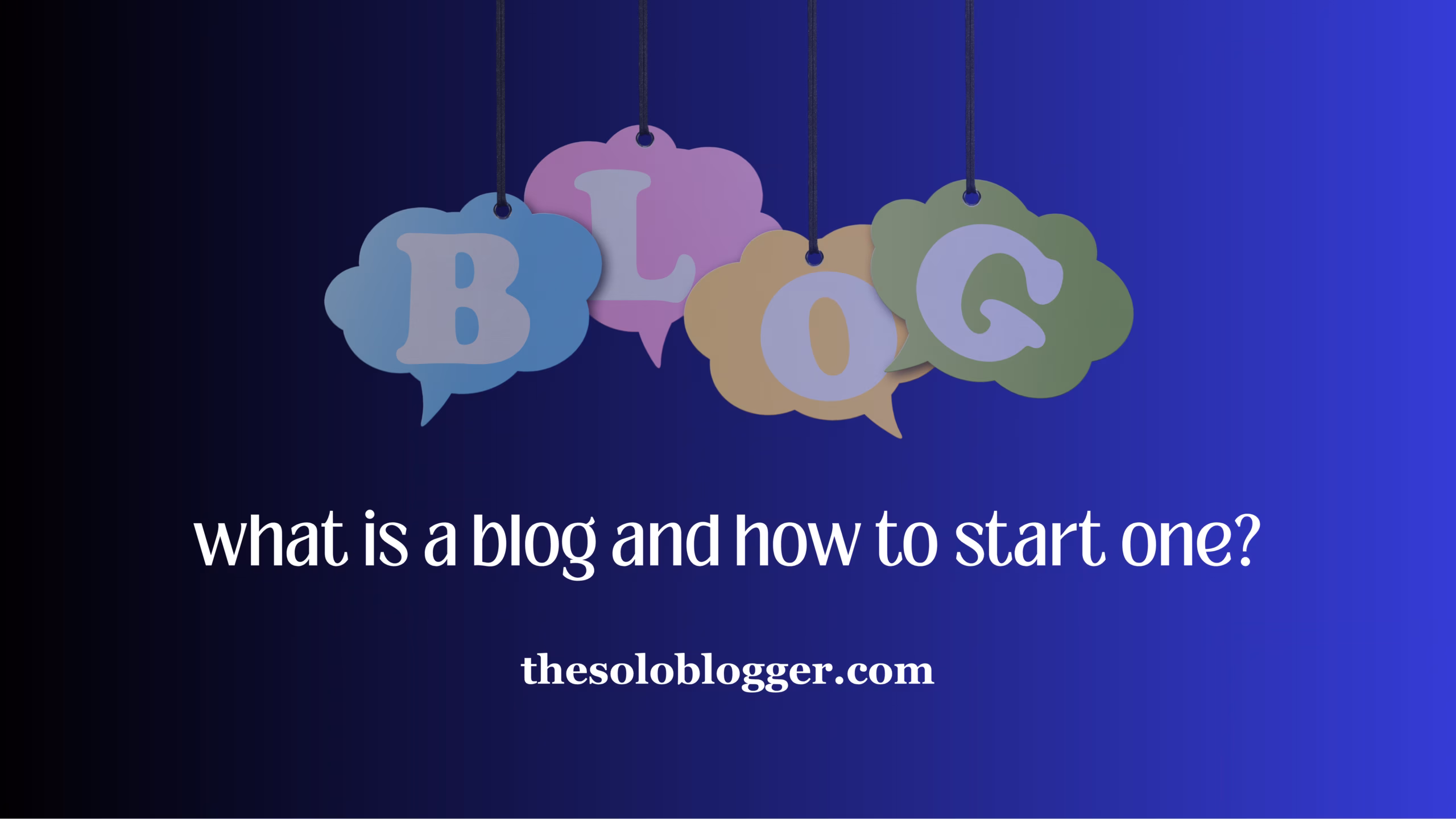 Photo of The Solo Blogger