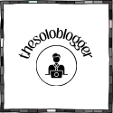 The Solo Blogger Official Logo