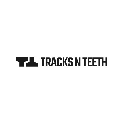 TracksNTeeth Official Logo