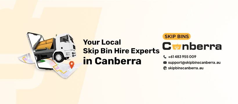 Photo of Skip Bins Canberra