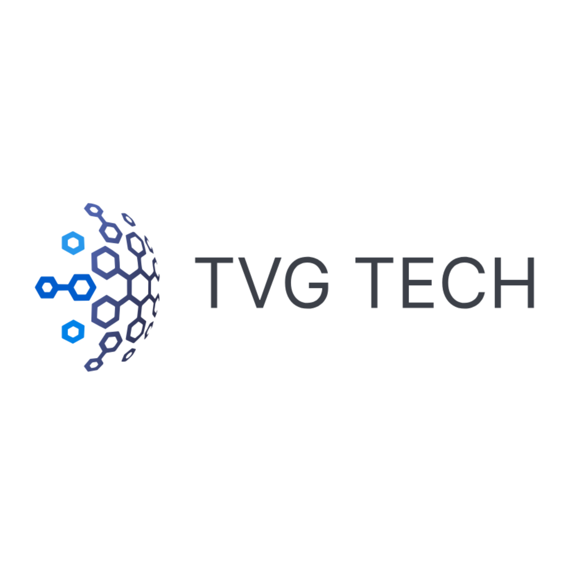 TVG Tech Official Logo