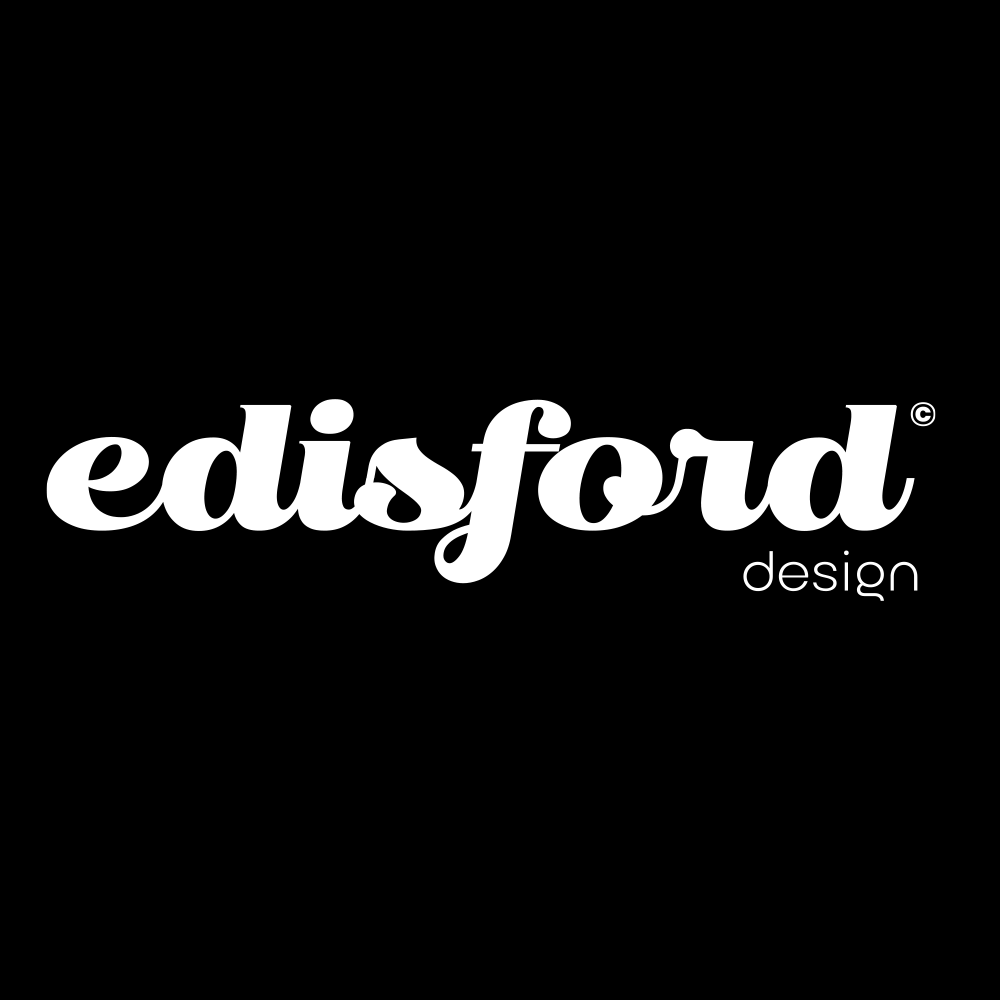 Edisford Design Official Logo