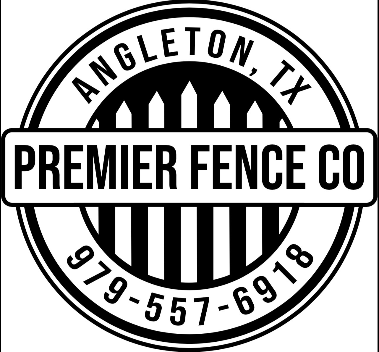 Premier Fence Co Official Logo