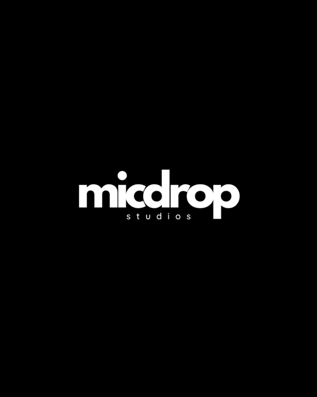micdropstudios12 Official Logo