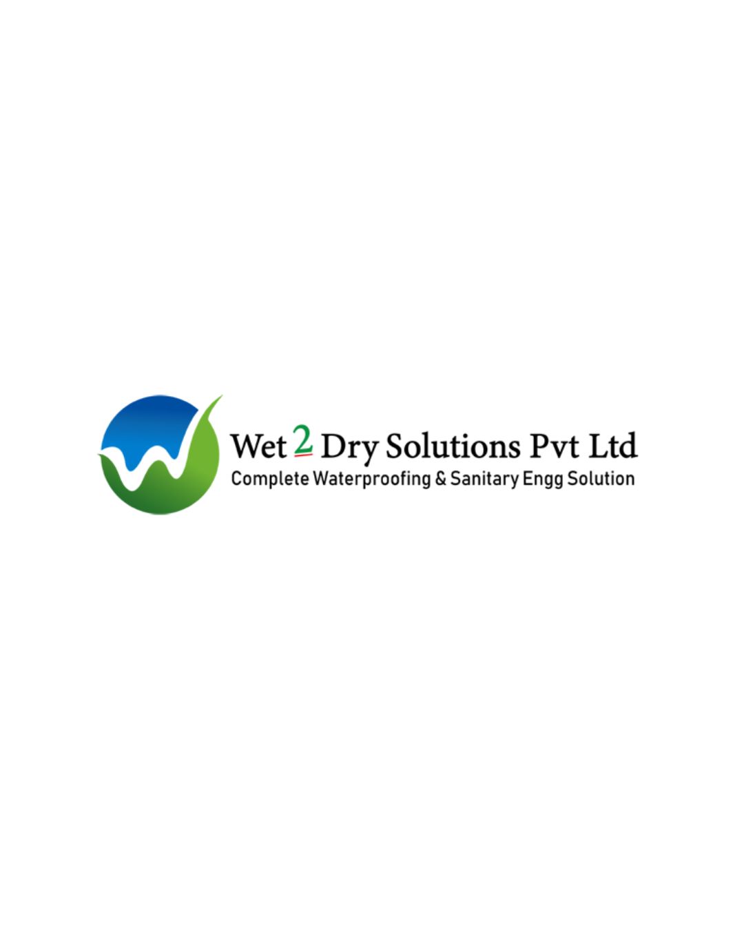 Wet2DrySolutions1 Official Logo