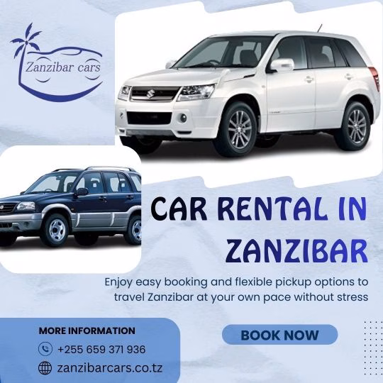 Photo of Zanzibarcars Rentals