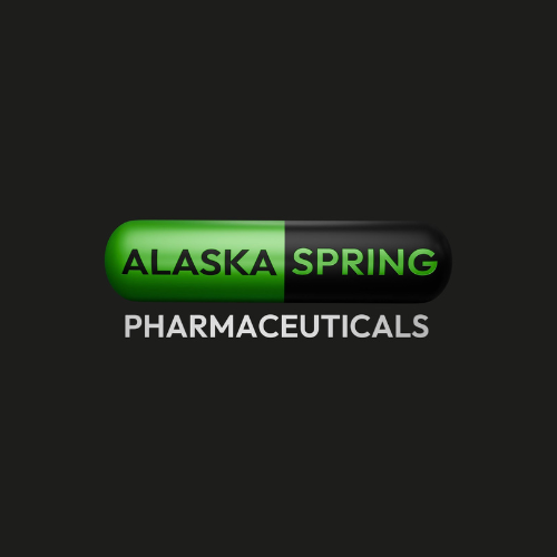 Alaska Spring Pharma Official Logo