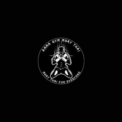 ammagymmuaythai Official Logo