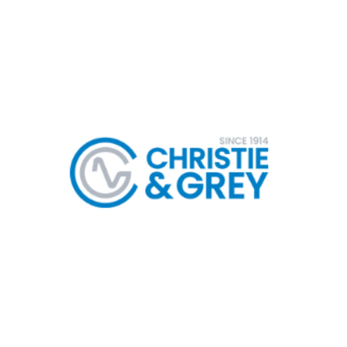 Christie & Grey Official Logo