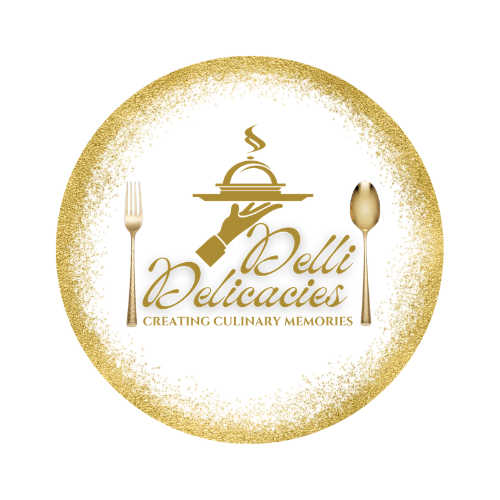 dellidelicacies Official Logo