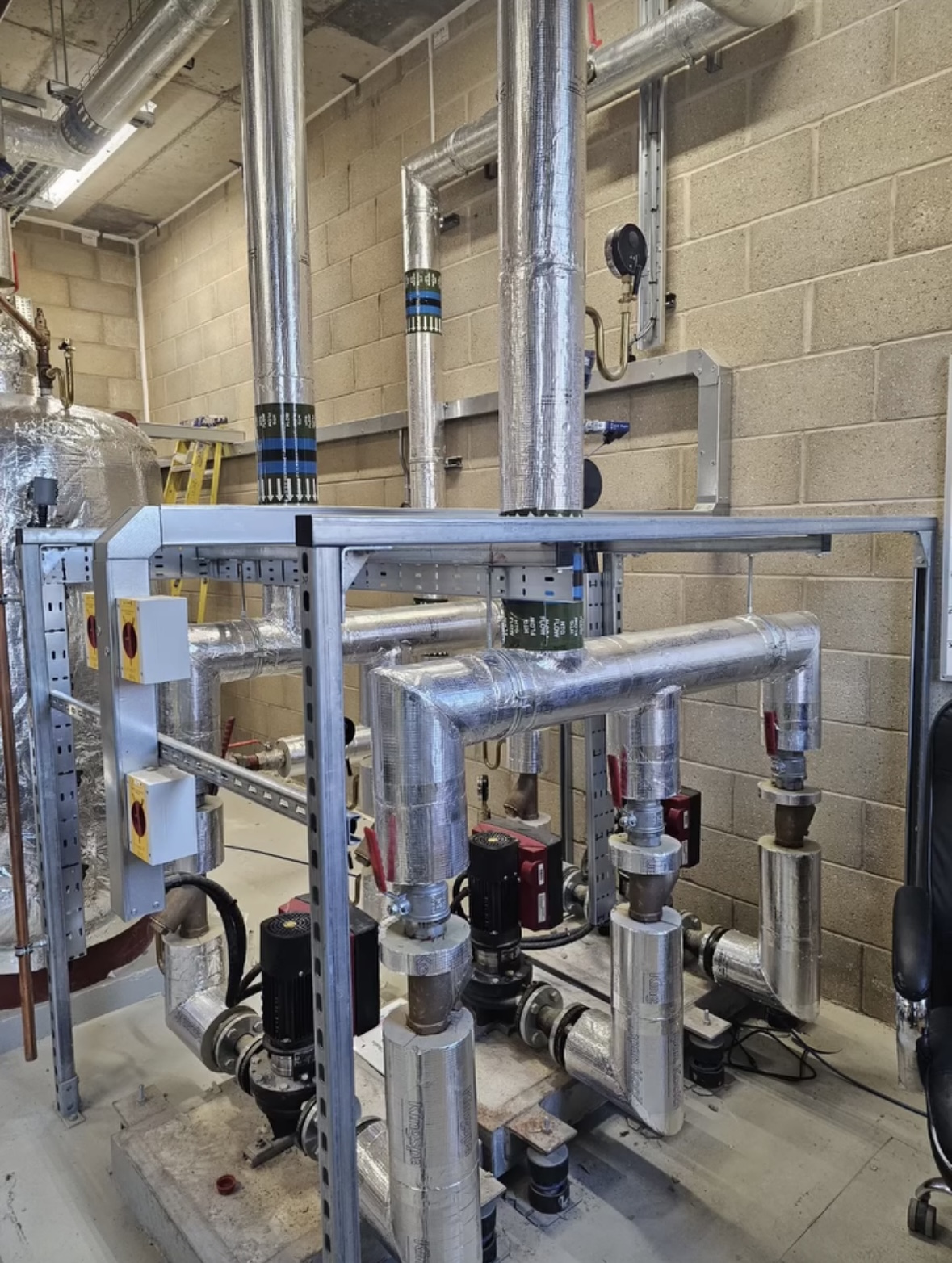 Photo of Dynamic Engineering Group Ltd